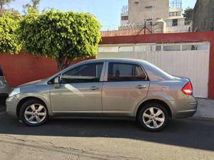 Nissan Tiida 1.8 Advance Sedan Mt