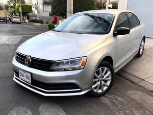 Volkswagen Jetta 2.0 L4 Mt 115hp 