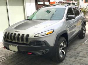 Jeep Cherokee 3.2 Trailhawk Mt