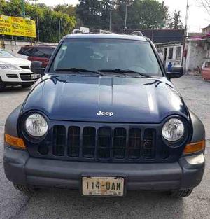 Jeep Liberty 3.7 Limited 4x2 Mt 