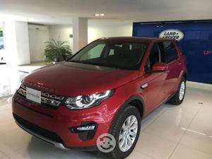 Land Rover Discovery Sport HSE L4/2.0 Aut