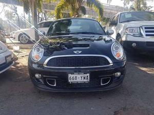 Mini Cooper Coupe At 