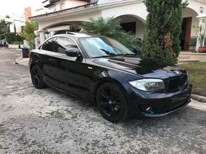 Bmw Serie 1 Coupe 125ia At  Impecable Equipado 29 Mil Km