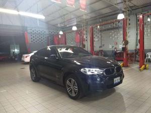 Bmw X6 3.5ia Sport  Negro