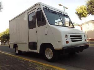 Excelente Chevrolet Vanette Todo Pagado, Nunca Chocada