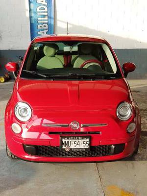 Fiat  Pop 5vel Rojo,super Ahorrador En Gasolina