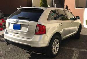 Ford Edge 3.5 Limited V6 Piel Qc At - 2do Dueno