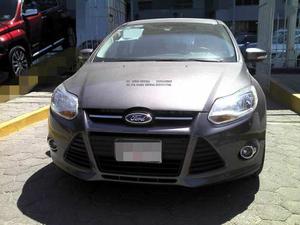 Ford Focus Sel Plus Ses 4 Cil 2.0 Lts Automatico*hay Credito