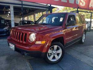 Impecable Camioneta Jeep Patriot 2.4 Sport X At Mod-