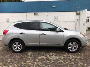 Nissan Rogue 2.5 Sl 2wd Piel Cvt 