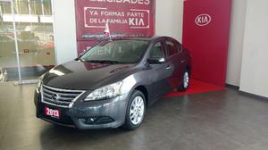 Nissan Sentra 1.8 Advance Mt