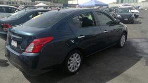 Nissan Versa 1.6 Sense At 