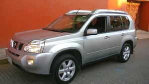 Nissan X-trail 2.5 Slx Lujo Cvt Mt 