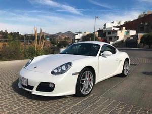 Porsche Cayman S  Std  Kms