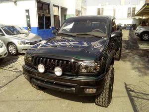  Toyota Tacoma 4x4 4 Cilindros, Impecable