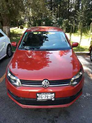 Volkswagen Polo 1.6 Mt 