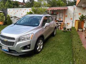 Chevrolet Trax 1.8 Ltz Mt 