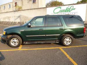 Ford Expedition 4.6 Xlt Plus Tela At 