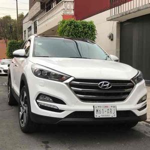 Hyundai Tucson Tech Navi 