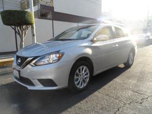 Nissan Sentra 1.8 Sense Mt