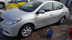 Nissan Versa 1.6 Advance At 