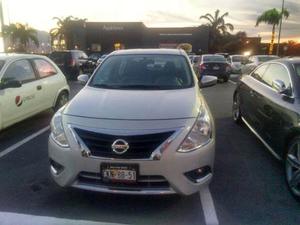 Nissan Versa 1.6 Exclusive Navi At