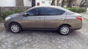 Nissan Versa 1.6 Sense 5vel Mt