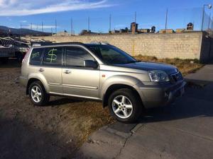 Nissan X-trail 2.5 Slx Lujo At 