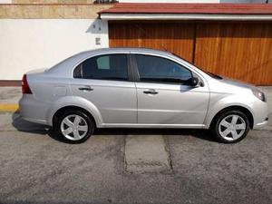 Chevrolet Aveo 1.6 Lt Mt Sedán