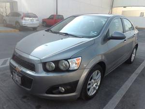 Chevrolet Sonic C Aa Ee At 