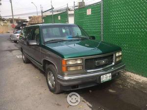 Chevrolet Suburban