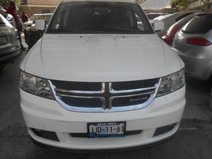 Dodge Journey 2.4 Sxt 7 Pasj At