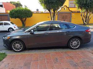 Ford Fusion 2.0 Se Luxury Plus At