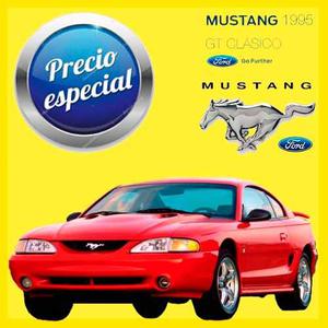 Ford Mustang 2p Lujo V6 Es Automático Gt Colección 