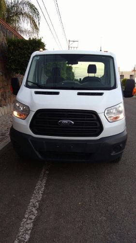 Ford Transit Chacis Cavina 