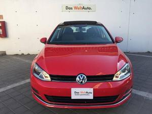 Impecable Volkswagen Golf Highline Dsg  Garantia Planta