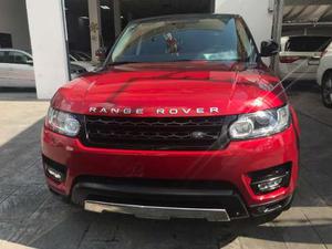 Land Rover Range Rover 5.0l Sport Super Charged V8 T Dyna Pa