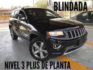 Limited Premium 5.7l V8 4x4 Blindada Nivel 3 Plus De Planta