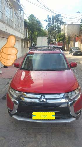 Mitsubishi Outlander 2.4 Es Cvt 