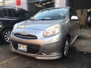 Nissan March  Sr Automatico Impcable!!