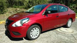 Nissan Versa 1.6 Drive Mt