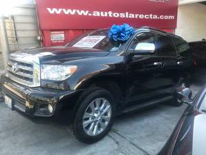 Toyota Sequoia 5.7 Limited V8 At 