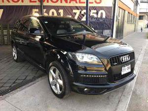 Audi Q7 3.0 S Line Quattro Tiptronic At