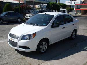 Chevrolet Aveo 1.6 Ls L4/ 5vel S/aire Mt