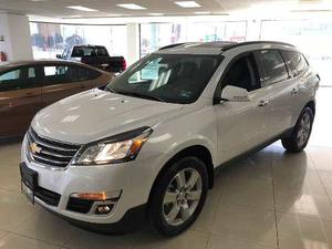 Chevrolet Traverse 3.6 Lt Piel At