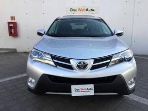 Impecable Toyota Rav4 Limited Aut 