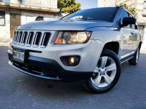 Jeep Compass Sport 4x2 Cvt  Posible Cambio