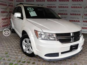 Magnifica dodge journey 4 cilindros