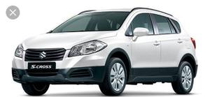 Suzuki S-cross 1.6 Glx 4wd At 