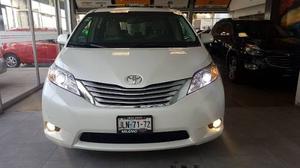 Toyota Sienna 3.5 Limited V6/ At